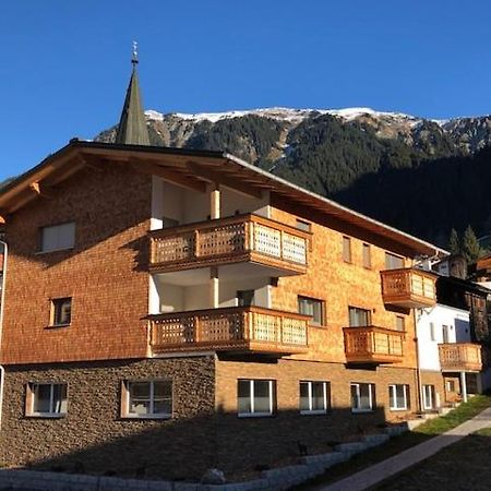 Gaestehaus Kessler Gaschurn Exteriér fotografie