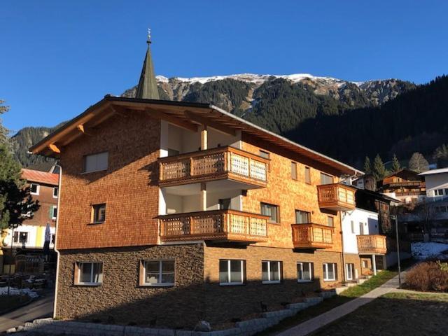Gaestehaus Kessler Gaschurn Exteriér fotografie