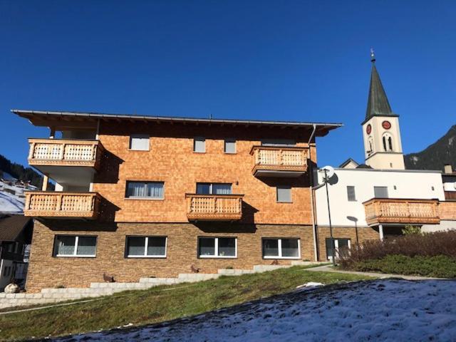 Gaestehaus Kessler Gaschurn Exteriér fotografie